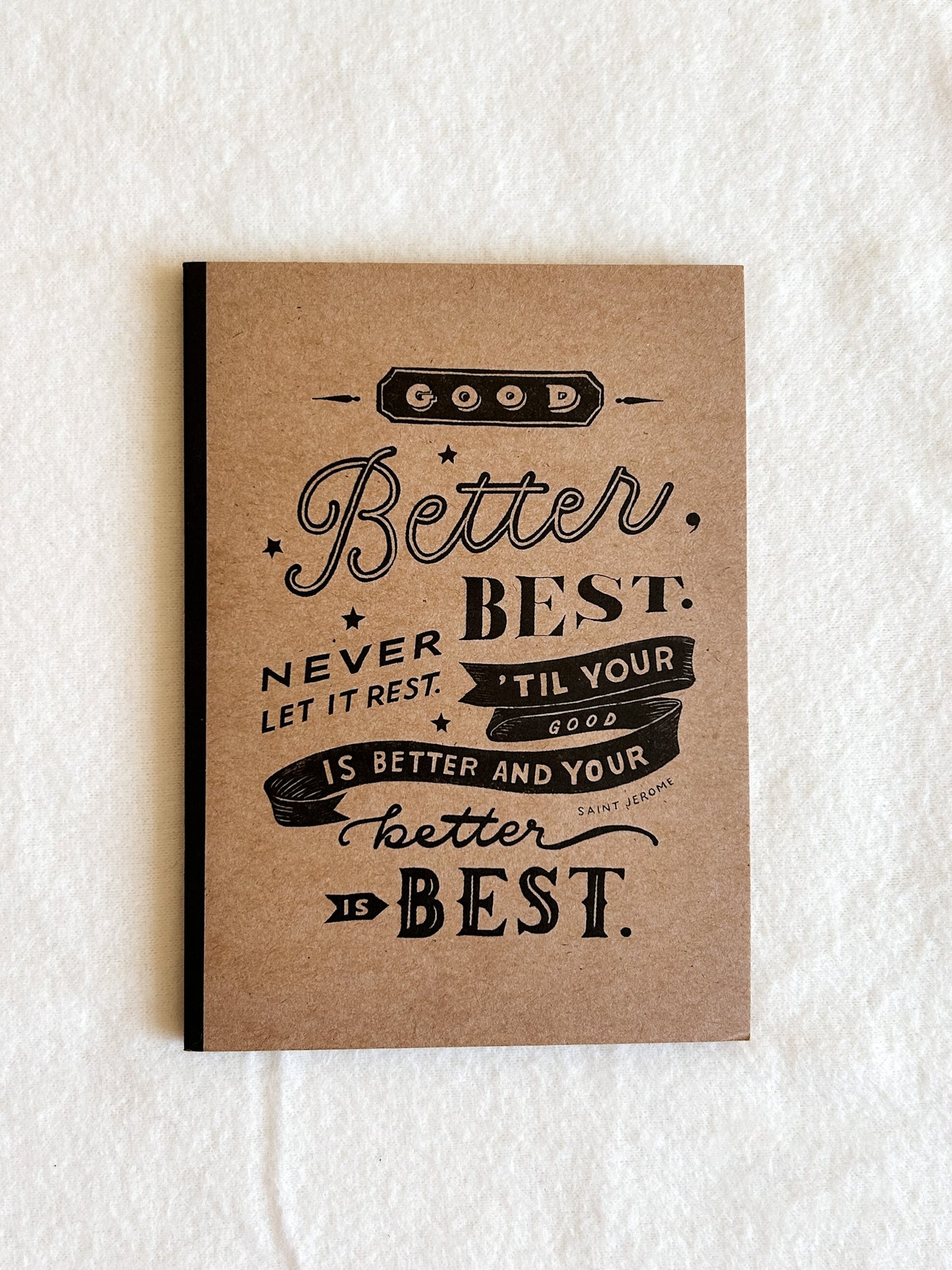 Papemelroti Notebooks | Words That Inspire Pocket Notebooks