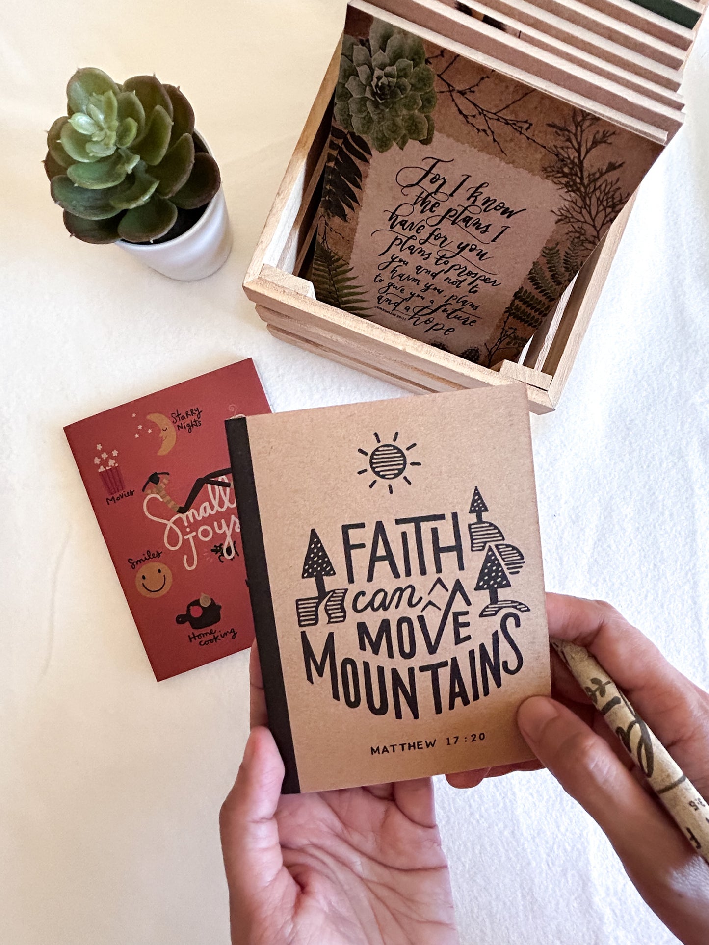 Papemelroti Notebooks | Words That Inspire Pocket Notebooks